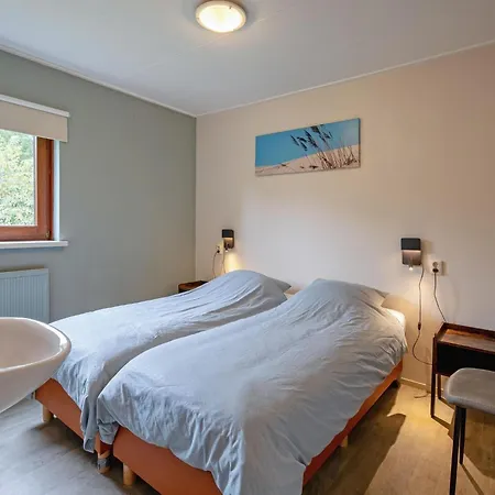 Cozy With Hot Tub On Texel Casa de Férias *