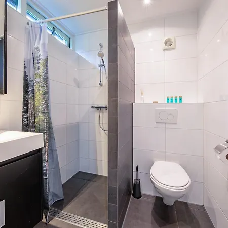 Cozy With Hot Tub On Texel Den Burg