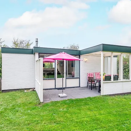 Cozy With Hot Tub On Texel Casa de Férias *