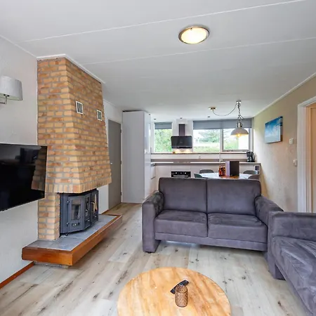 Cozy With Hot Tub On Texel * Den Burg