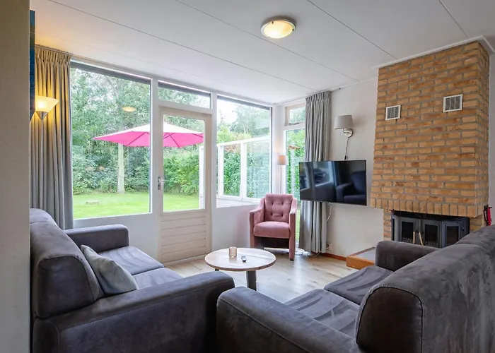 Cozy With Hot Tub On Texel