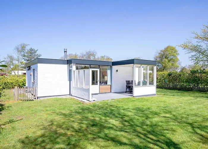 Cozy With Hot Tub On Texel