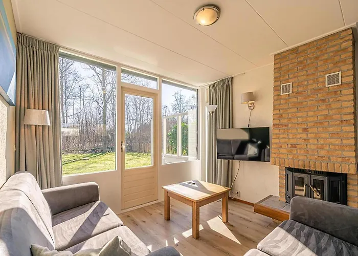 Feriehus Cozy With Hot Tub On Texel *