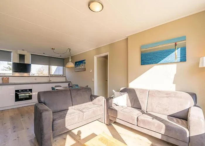 Cozy With Hot Tub On Texel * Den Burg