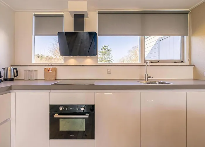 Cozy With Hot Tub On Texel * Den Burg