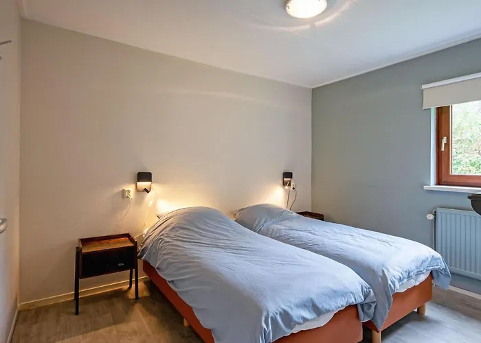 Cozy With Hot Tub On Texel