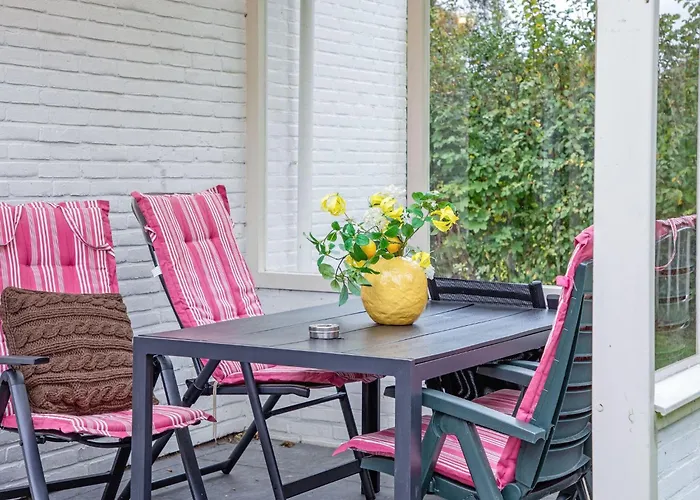 Feriehus Cozy With Hot Tub On Texel *