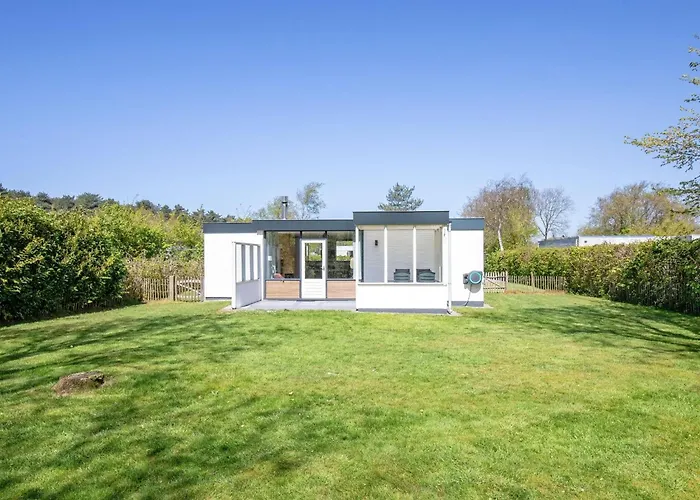 Feriehus Cozy With Hot Tub On Texel *