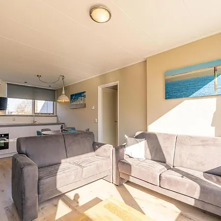 Cozy With Hot Tub On Texel * Den Burg